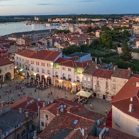 Rauch Apartment Pula