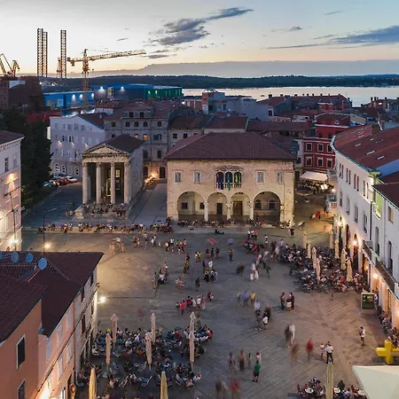 Rauch Apartment Pula